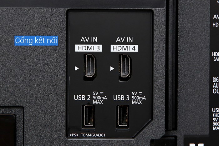 Smart Tivi Panasonic 4K 49 inch TH-49FX800V