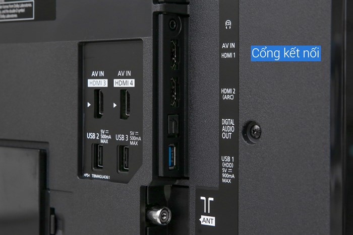 Smart Tivi Panasonic 4K 49 inch TH-49FX800V