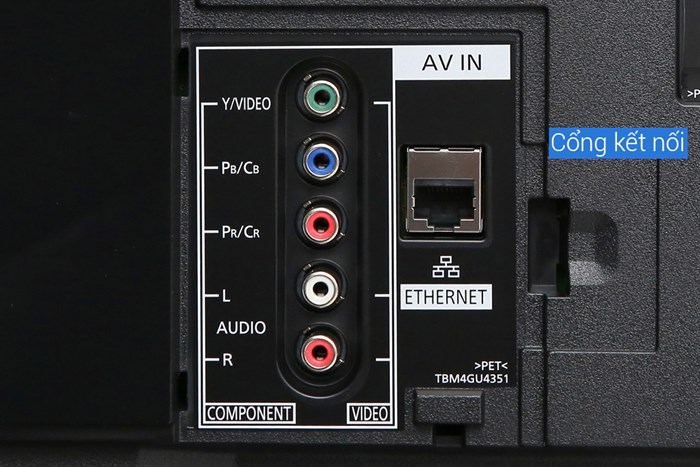 Smart Tivi Panasonic 4K 49 inch TH-49FX800V