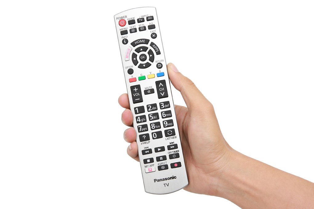 Smart Tivi Panasonic 4K 49 inch TH-49FX800V Màu Đen