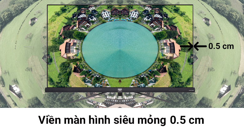 Android Tivi TCL 4K 49 inch L49C6-UF