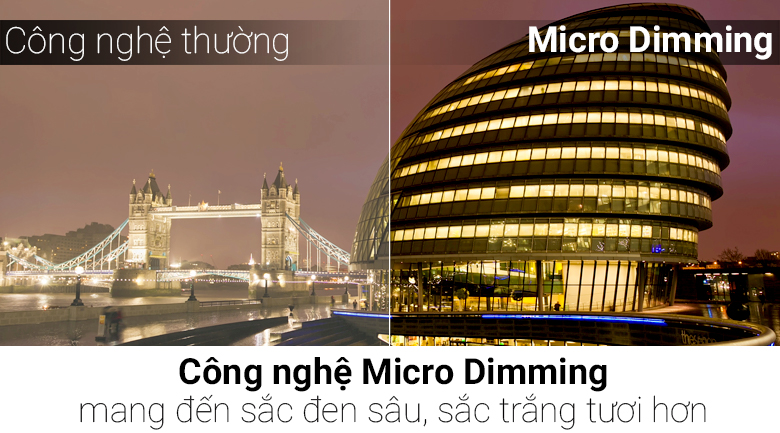 Android Tivi TCL 4K 49 inch L49C6-UF