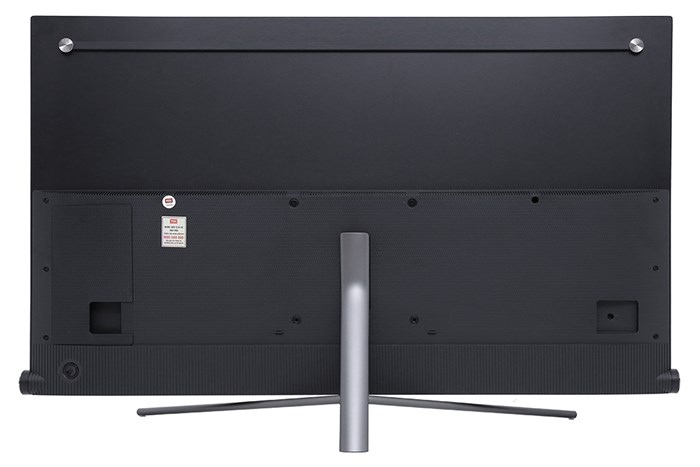 Android Tivi TCL 4K 49 inch L49C6-UF Màu Đen