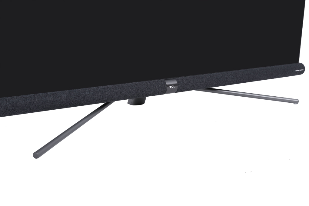 Android Tivi TCL 4K 49 inch L49C6-UF Màu Đen