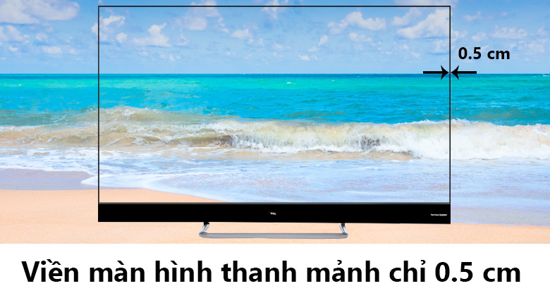 Android Tivi QLED TCL 55 inch L55X4