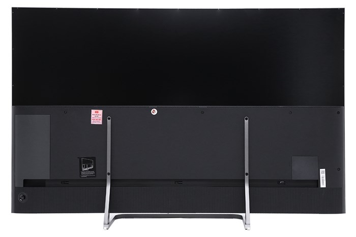 Android Tivi QLED TCL 55 inch L55X4 Màu Đen