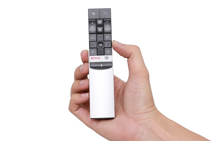 Android Tivi QLED TCL 55 inch L55X4 Màu Đen