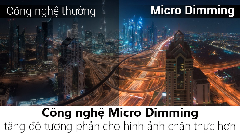 Smart Tivi Cong TCL 4K 55 inch L55P5-UC