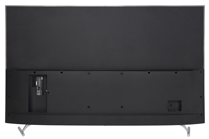 Smart Tivi Cong TCL 4K 55 inch L55P5-UC Màu Đen