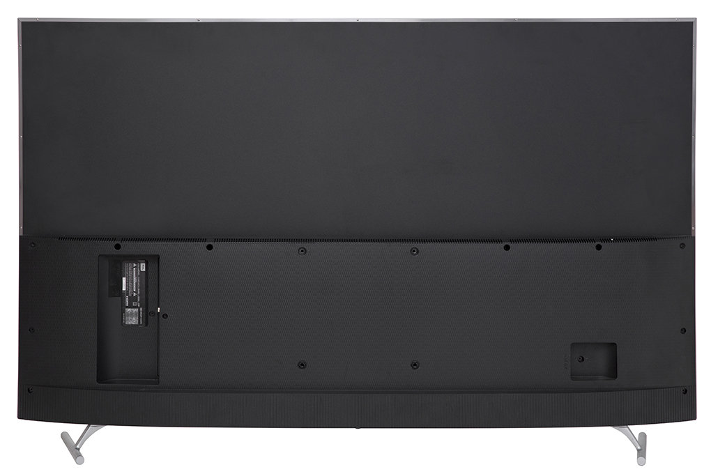 Smart Tivi Cong TCL 4K 55 inch L55P5-UC Màu Đen