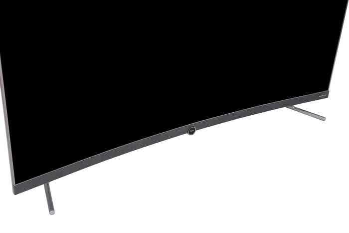 Smart Tivi Cong TCL 4K 55 inch L55P5-UC Màu Đen