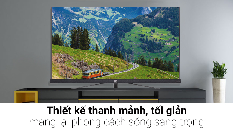 Android Tivi TCL 4K 55 inch L55C6-UF