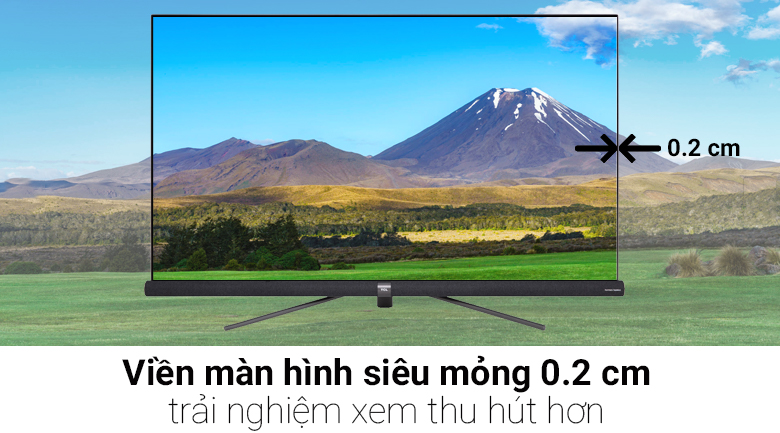 Android Tivi TCL 4K 55 inch L55C6-UF