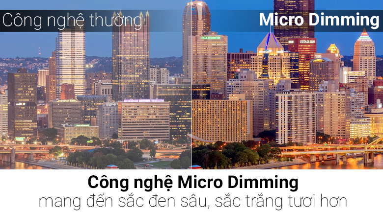 Android Tivi TCL 4K 55 inch L55C6-UF