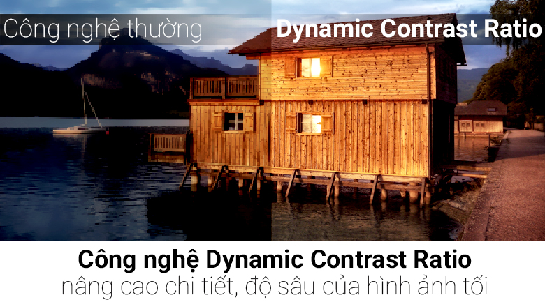 Android Tivi TCL 4K 55 inch L55C6-UF