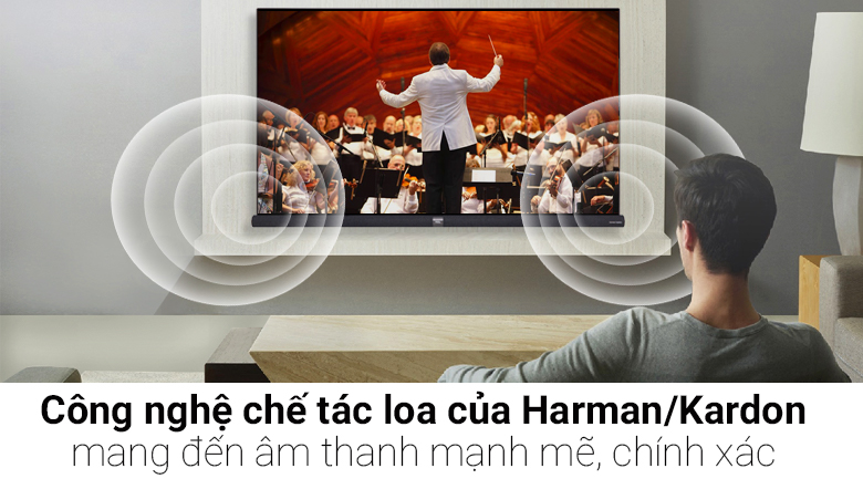 Android Tivi TCL 4K 55 inch L55C6-UF