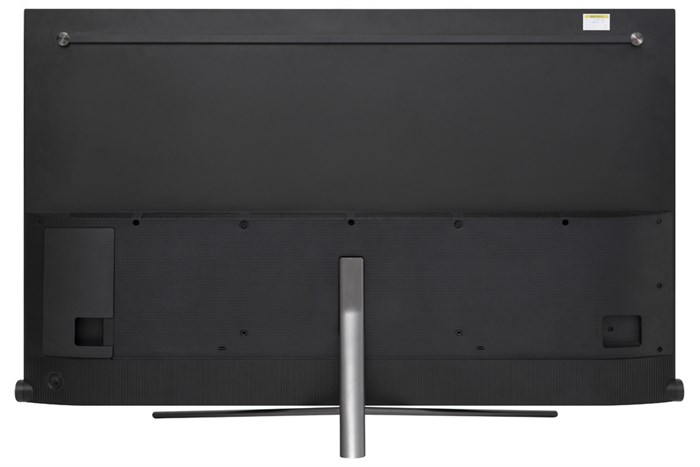 Android Tivi TCL 4K 55 inch L55C6-UF Màu Đen