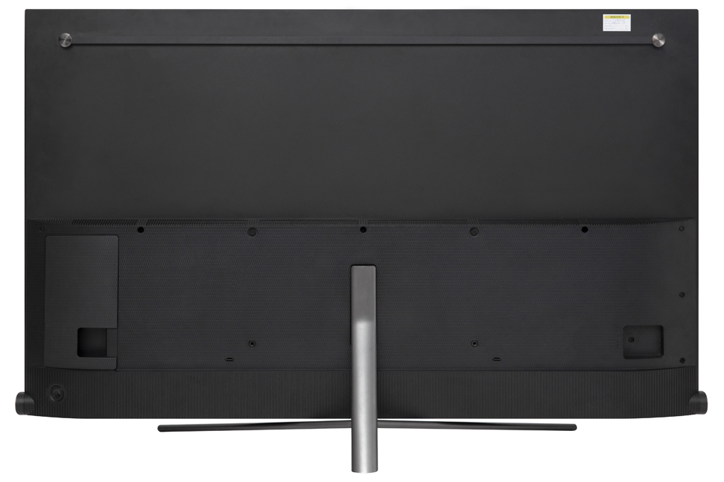 Android Tivi TCL 4K 55 inch L55C6-UF Màu Đen