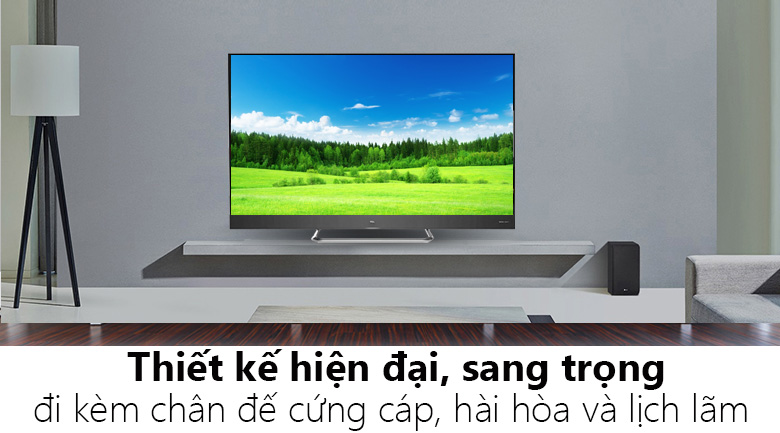 Android Tivi QLED TCL 65 inch L65X4