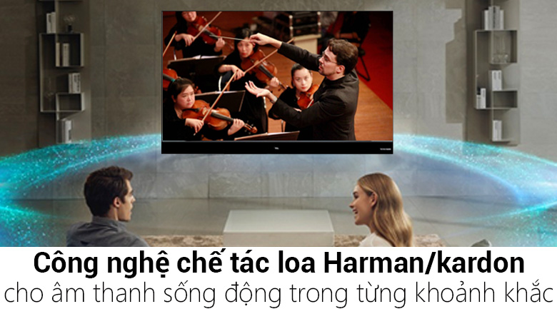 Android Tivi QLED TCL 65 inch L65X4