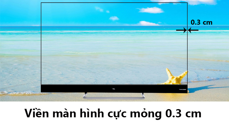 Android Tivi QLED TCL 65 inch L65X4