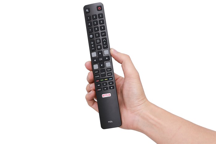 Android Tivi QLED TCL 65 inch L65X4 Màu Đen