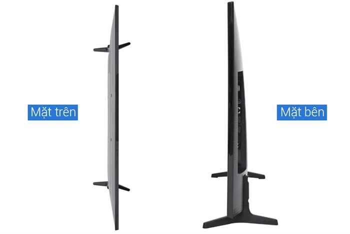 Smart Tivi Samsung 4K 43 inch UA43NU7090 Màu Đen