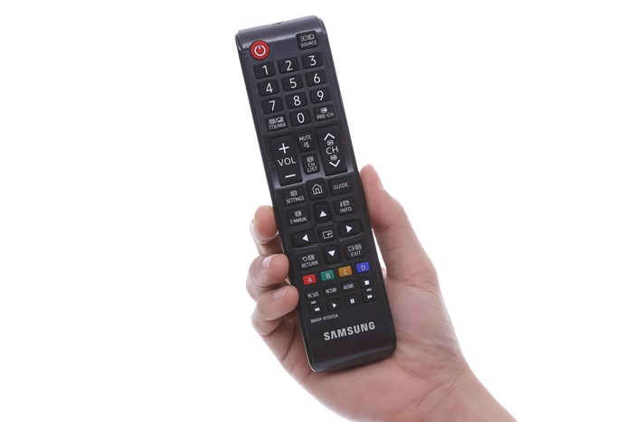 Smart Tivi Samsung 4K 43 inch UA43NU7090 Màu Đen