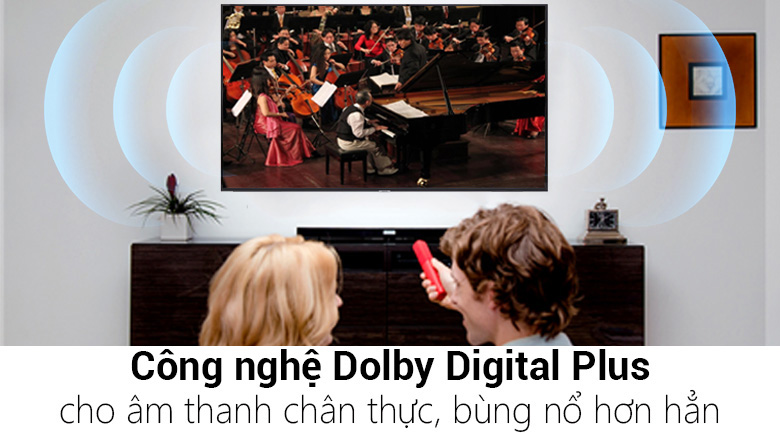 Smart Tivi Samsung 4K 50 inch UA50NU7090