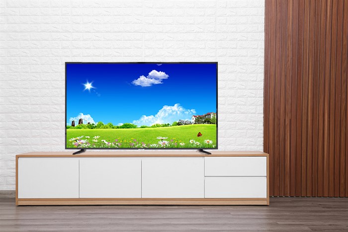 Smart Tivi Samsung 4K 50 inch UA50NU7090 Màu Đen