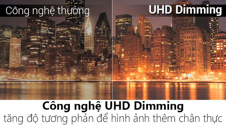 Smart Tivi Samsung 4K 55 inch UA55NU7090