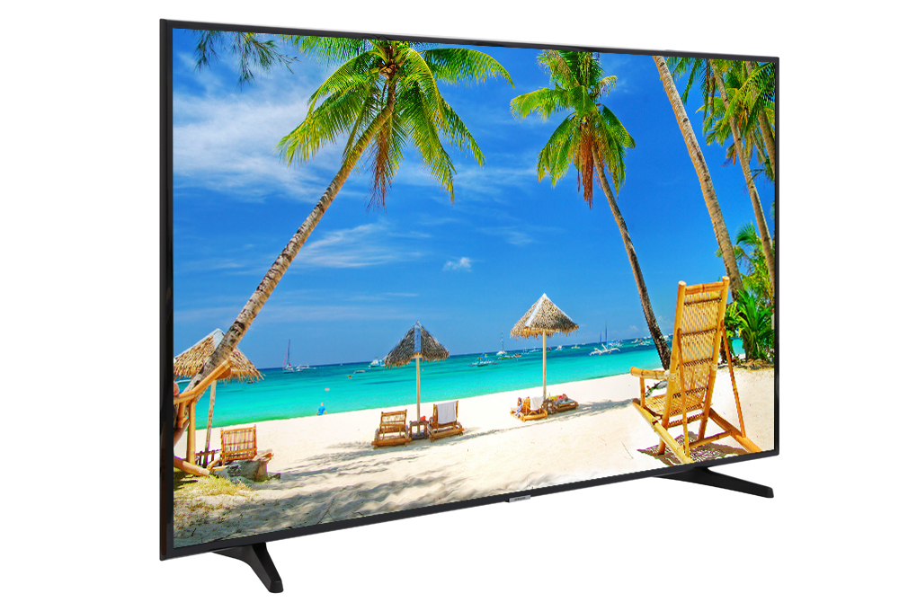 Smart Tivi Samsung 4K 55 inch UA55NU7090 Màu Đen