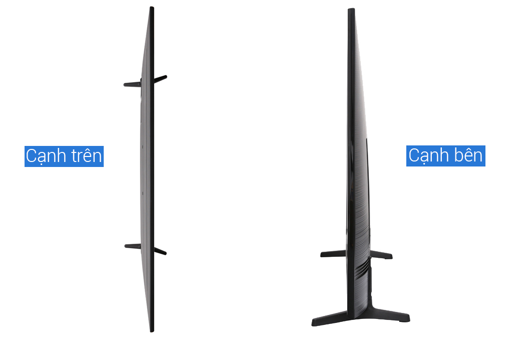 Smart Tivi Samsung 4K 55 inch UA55NU7090 Màu Đen