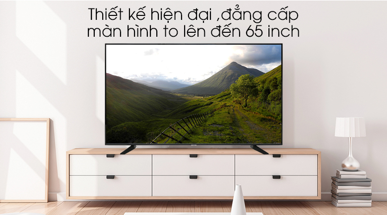 Smart Tivi Samsung 4K 65 inch UA65NU7090