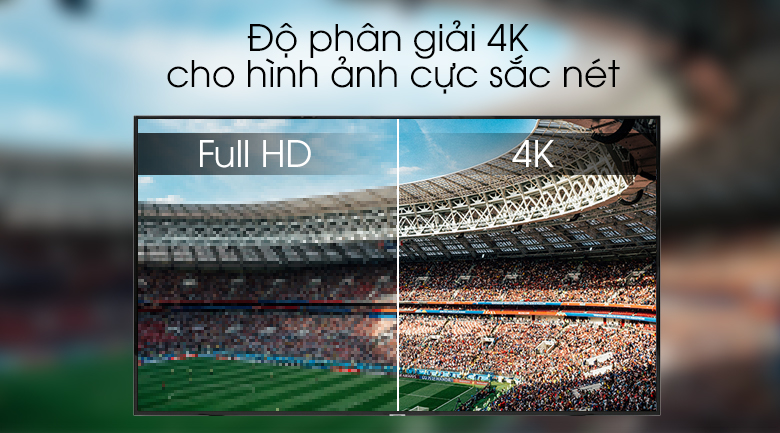 Smart Tivi Samsung 4K 65 inch UA65NU7090