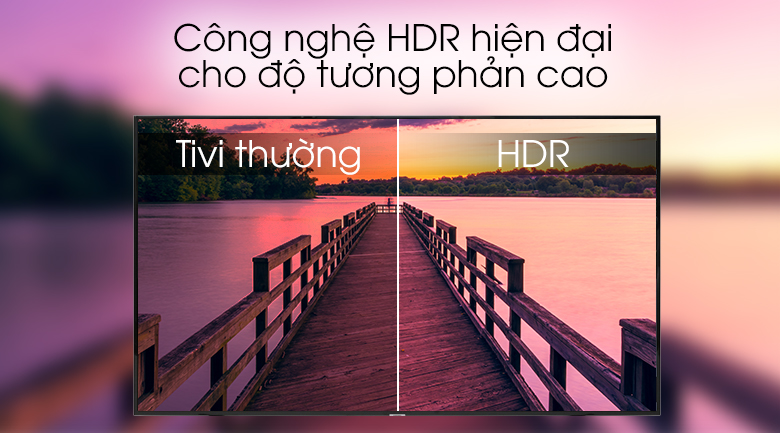 Smart Tivi Samsung 4K 65 inch UA65NU7090