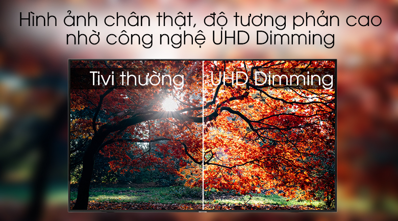 Smart Tivi Samsung 4K 65 inch UA65NU7090