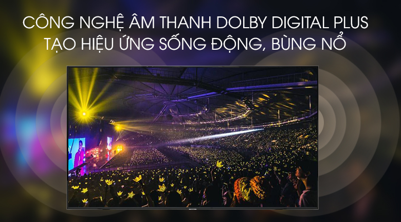 Smart Tivi Samsung 4K 65 inch UA65NU7090