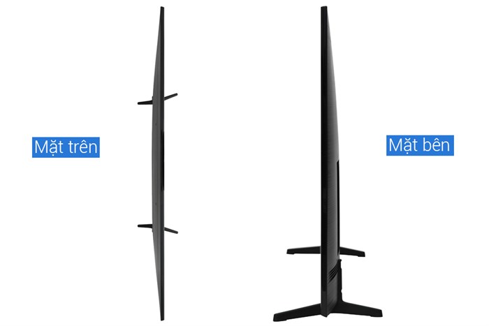 Smart Tivi Samsung 4K 65 inch UA65NU7090 Màu Đen