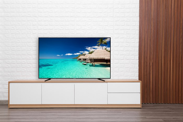 Smart Tivi Samsung 4K 65 inch UA65NU7090 Màu Đen