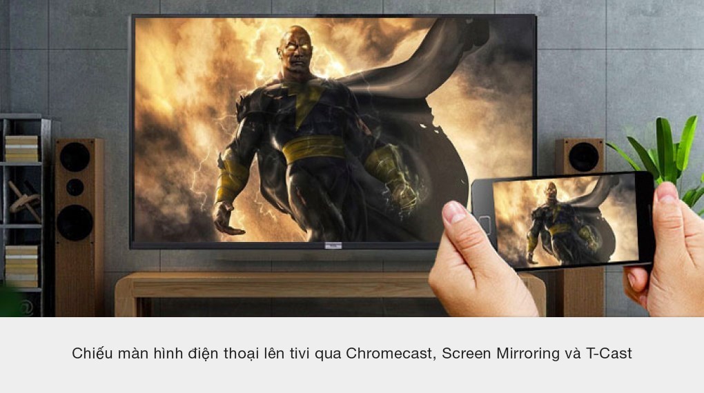 Android Tivi TCL 32 inch L32S6500