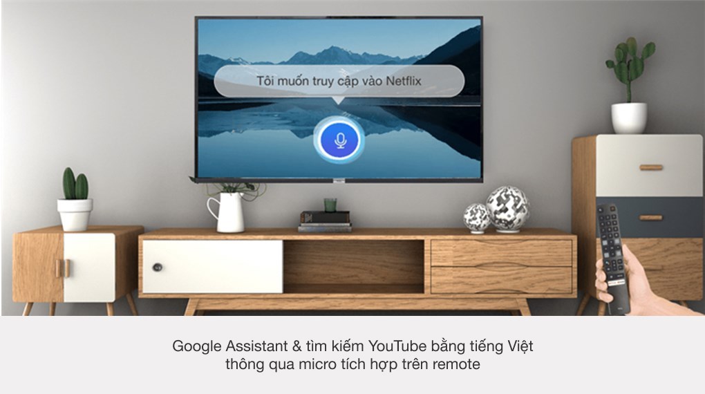 Android Tivi TCL 32 inch L32S6500