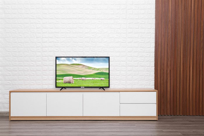 Android Tivi TCL 32 inch L32S6500 Màu Đen