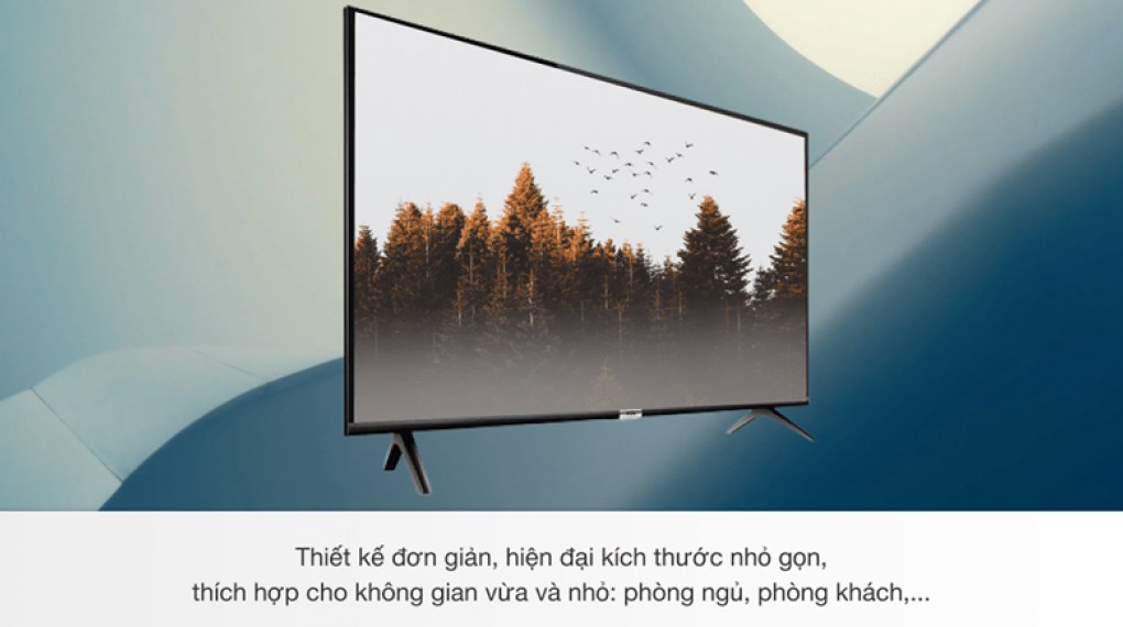 Hình ảnh Android Tivi TCL 40 inch 40S6500