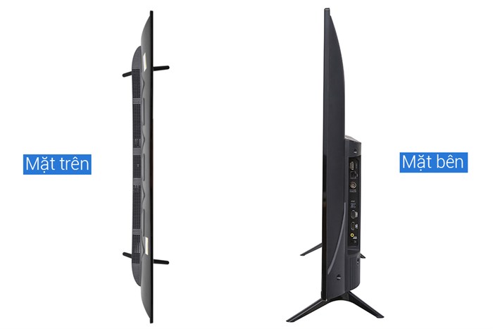 Android Tivi TCL 40 inch 40S6500 Màu Đen