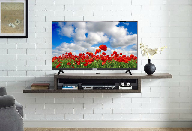 Thiết kế trên Android Tivi TCL 40 inch 40S6500