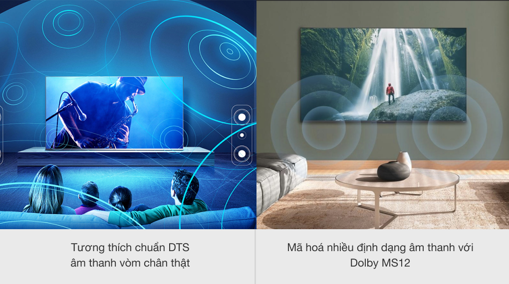 Android Tivi TCL 43 inch L43S6500