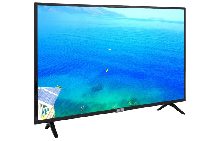 Android Tivi TCL 43 inch L43S6500 Màu Đen