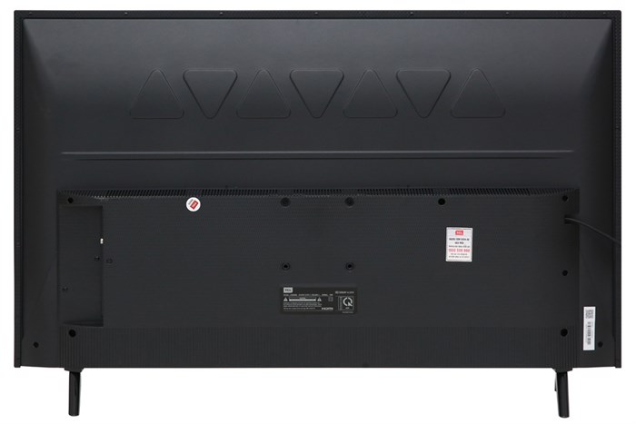Android Tivi TCL 43 inch L43S6500 Màu Đen