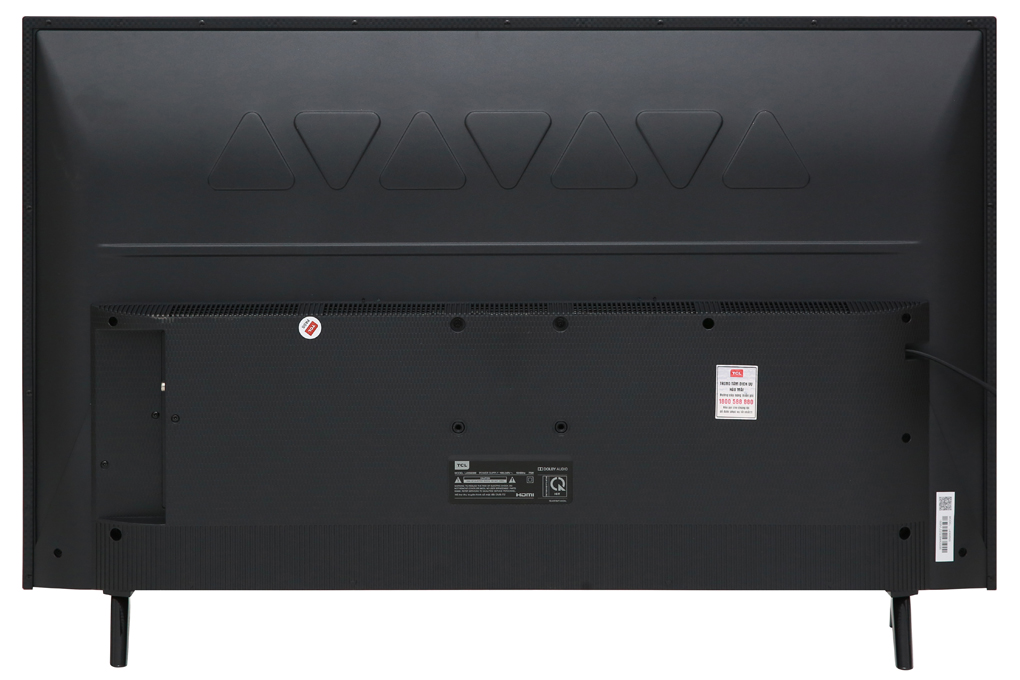 Android Tivi TCL 43 inch L43S6500 Màu Đen